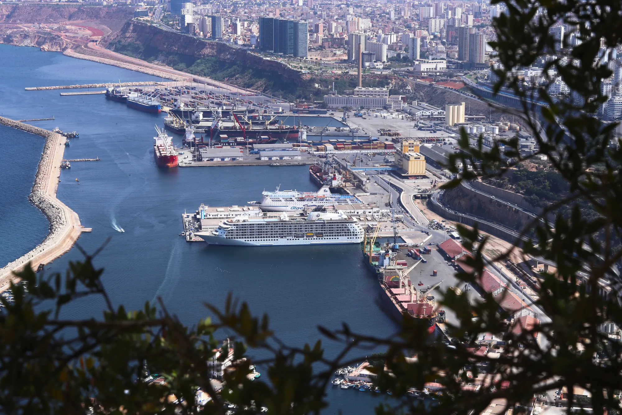 Port d'Oran